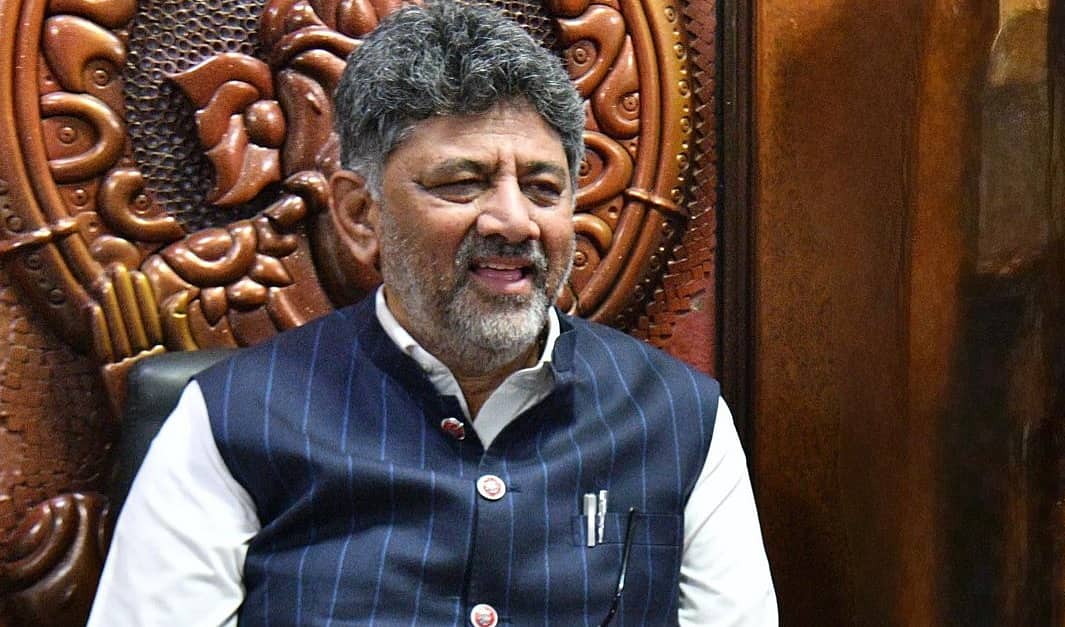 '2023ರಲ್ಲೇ ಸಿಎಂ ಆಗುವ ನಿರೀಕ್ಷೆಯಲ್ಲಿದ್ದೆ': ಮೊದಲ ಬಾರಿಗೆ ಅಧಿಕಾರ ಹಂಚಿಕೆ ಗುಟ್ಟು ಬಿಚ್ಚಿಟ್ಟ DK ಶಿವಕುಮಾರ್