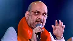ಗೃಹ ಸಚಿವ ಅಮಿತ್ ಶಾ ಗೆ ಅನಾರೋಗ್ಯ: ಹುಬ್ಬಳ್ಳಿ ಕಾರ್ಯಕ್ರಮಕ್ಕೆ ಗೈರು!