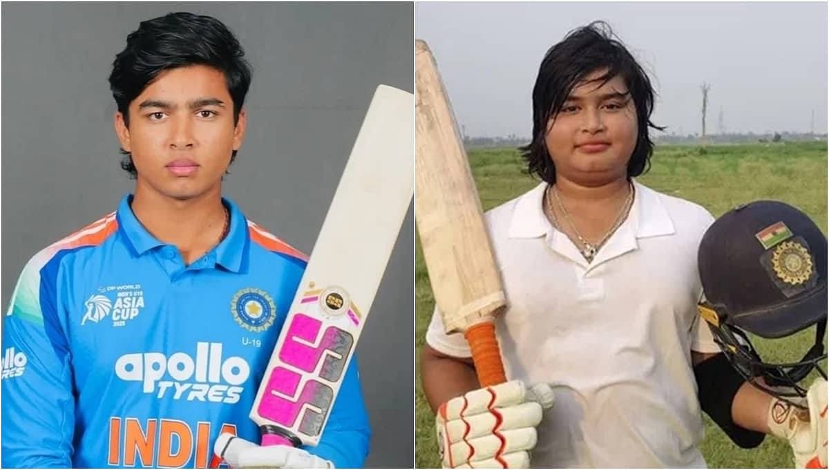 ವೈಭವ್ Team India ಎಂಟ್ರಿಗೂ ಮುನ್ನವೇ ಸಹೋದರ 10 ವರ್ಷದ ಆಶೀರ್ವಾದ್ ಸ್ಫೋಟಕ ಶತಕ, 119 ಎಸೆತದಲ್ಲಿ 168 ರನ್!