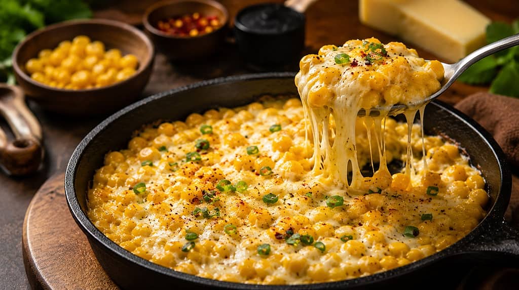 ಕಾರ್ನ್ ಚೀಸ್ | Cheese corn recipe in Kannada
