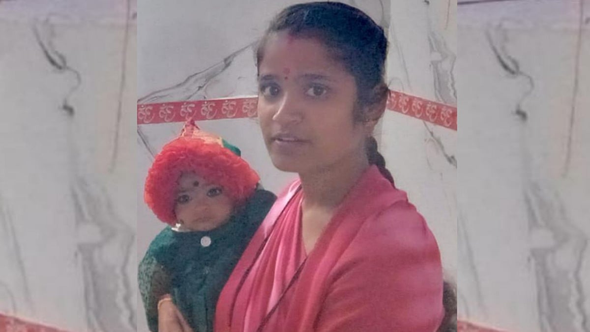 ಕಲಬುರಗಿಯಲ್ಲಿ ಮನಕಲಕುವ ಘಟನೆ: ಒಂದೂವರೆ ವರ್ಷದ ಮಗುವಿನೊಂದಿಗೆ ಬಾವಿಗೆ ಹಾರಿ ಗರ್ಭಿಣಿ ಆತ್ಮಹತ್ಯೆ!