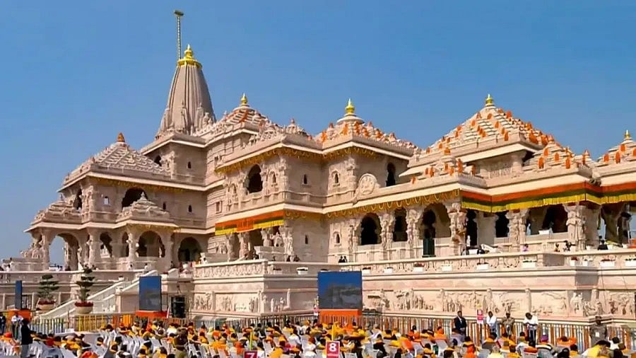 ಮೂರು ತಿಂಗಳು ಮುಂಚೆಯೇ ರಾಮ ಮಂದಿರ ಹಣ ಎಣಿಕೆ ಸಿಬ್ಬಂದಿಗಳ ಕಿತ್ತೊಗೆಯಲು SBI ಶಿಫಾರಸ್ಸು ಮಾಡಿತ್ತು: ವರದಿ