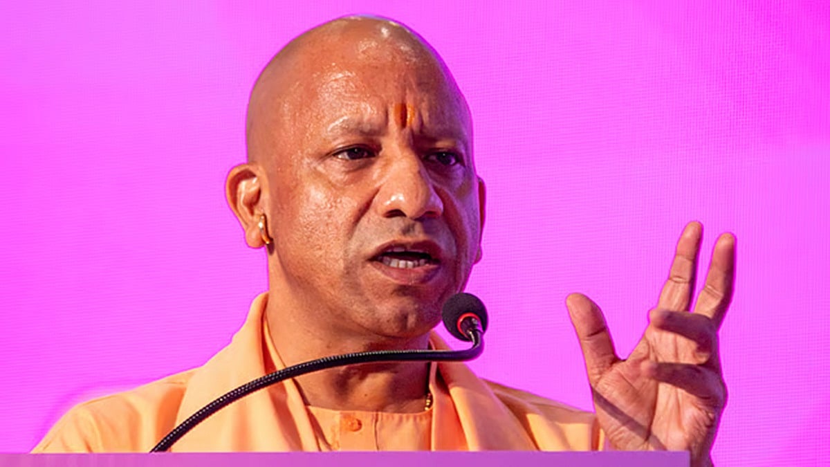 ಹಿಂದೂಗಳು ಕಬೀರ್ ದಾಸ್ ಅವರನ್ನು ಗೌರವಿಸುತ್ತಾರೆ, ಆದರೆ ಮುಸ್ಲಿಮರು..: Yogi Adityanath ಹೇಳಿಕೆ ಚರ್ಚೆಗೆ ಗ್ರಾಸ