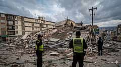 Venezuela Earth quake: 40 ಸೆಕೆಂಡ್ ನಲ್ಲಿ 2 ಬಾರಿ ಭೂಕಂಪ, ಭಾರೀ ವಿನಾಶ, ಕನಿಷ್ಠ 32 ಸಾವು, ಸಾವಿನ ಸಂಖ್ಯೆ 1 ಲಕ್ಷಕ್ಕೇರುವ ಸಾಧ್ಯತೆ!