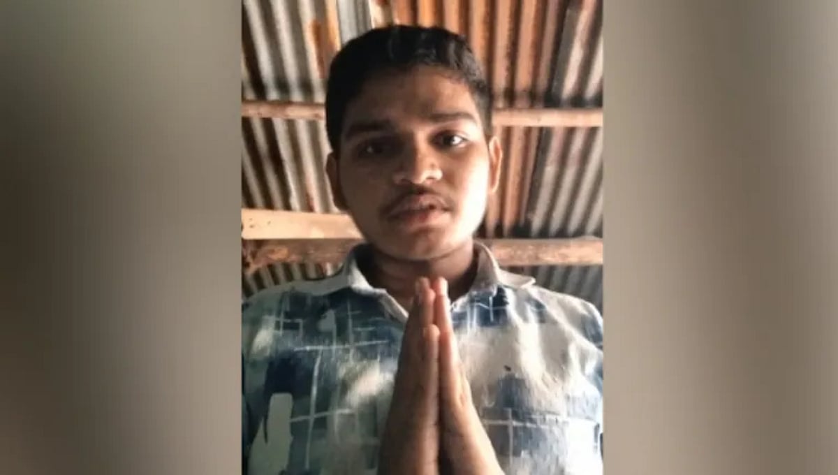 'ಕ್ಷಮಿಸಿ ಅಮ್ಮಾ': ವಿಡಿಯೋ ಮಾಡಿಟ್ಟು ಬಾವಿಗೆ ಹಾರಿ ಪ್ರಾಣ ಕಳೆದುಕೊಂಡ NEET ಮರು ಪರೀಕ್ಷೆಗೆ ಹಾಜರಾಗಿದ್ದ ವಿದ್ಯಾರ್ಥಿ!