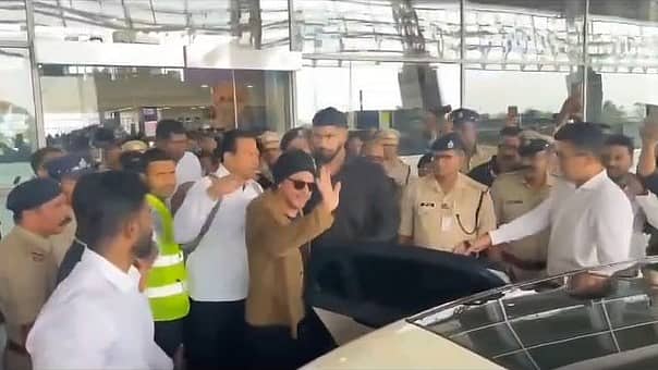 video: ಕರ್ನಾಟಕಕ್ಕೆ ಆಗಮಿಸಿದ ಬಾಲಿವುಡ್ ಸೂಪರ್ಸ್ಟಾರ್ Shah Rukh Khan, ಕಾರಣ ಏನು ಗೊತ್ತಾ?