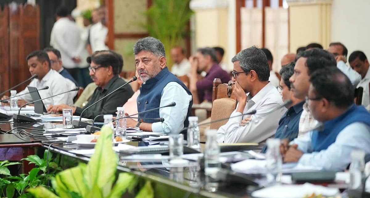 ಸರ್ಕಾರಕ್ಕೆ ಕೆಟ್ಟ ಹೆಸರು ತರುವ ಯಾವ ಪ್ರಯತ್ನವನ್ನೂ ಸಹಿಸುವುದಿಲ್ಲ: ಅಧಿಕಾರಿಗಳಿಗೆ ಸಿಎಂ ಡಿಕೆ ಶಿವಕುಮಾರ್ ಖಡಕ್ ಸೂಚನೆ!