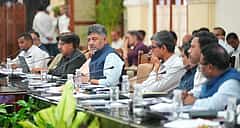 ಸರ್ಕಾರಕ್ಕೆ ಕೆಟ್ಟ ಹೆಸರು ತರುವ ಯಾವ ಪ್ರಯತ್ನವನ್ನೂ ಸಹಿಸುವುದಿಲ್ಲ: ಅಧಿಕಾರಿಗಳಿಗೆ ಸಿಎಂ ಡಿಕೆ ಶಿವಕುಮಾರ್ ಖಡಕ್ ಸೂಚನೆ!