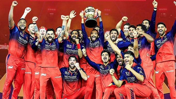 IPL: ರಜತ್ ಪಾಟಿದಾರ್ ಬಳಿಕ RCB ನಾಯಕ ಯಾರು? ಭಾರೀ ಸುಳಿವು ನೀಡಿದ ಫ್ರಾಂಚೈಸಿ, ಕನ್ನಡಿಗರು ಫುಲ್ ಖುಷ್!