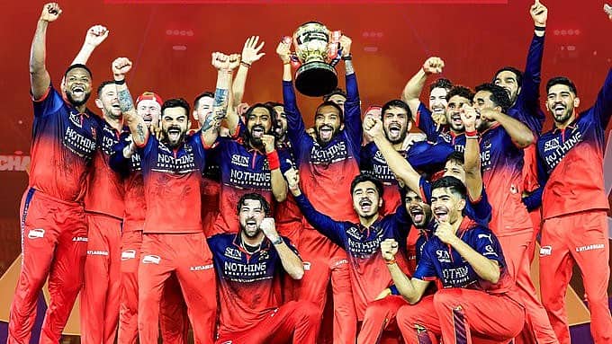 IPL: ರಜತ್ ಪಾಟಿದಾರ್ ಬಳಿಕ RCB ನಾಯಕ ಯಾರು? ಭಾರೀ ಸುಳಿವು ನೀಡಿದ ಫ್ರಾಂಚೈಸಿ, ಕನ್ನಡಿಗರು ಫುಲ್ ಖುಷ್!