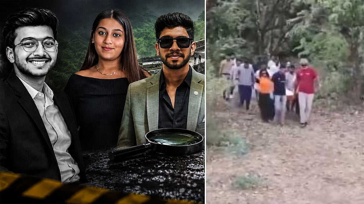 Ketan Agarwal Murder case: ಕೇತನ್ ತಲೆ ಜಜ್ಜಿದ್ರಾ ಪಾಪಿಗಳು? ಮೃತದೇಹ ನೋಡಿದ್ರೂ ಶಾಂತವಾಗಿದ್ದ ಸಿಯಾ, ಸಿಬ್ಬಂದಿ ಸ್ಫೋಟಕ ಮಾಹಿತಿ!