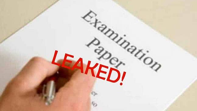 NEET ಆಯ್ತು, ಈಗ TET ಪ್ರಶ್ನೆಪತ್ರಿಕೆ ಸೋರಿಕೆ ಶಂಕೆ; ನಾಳೆ ನಡೆಯಬೇಕಿದ್ದ ಟಿಇಟಿ ಪರೀಕ್ಷೆ ಮುಂದೂಡಿದ ಮಹಾರಾಷ್ಟ್ರ ಸರ್ಕಾರ!