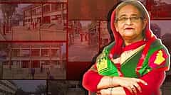 ಹಿಂದೂಗಳ ಮೇಲಿನ ದಾಳಿ ಬಾಂಗ್ಲಾ ಸ್ವಾತಂತ್ರ್ಯದ ಮೇಲಿನ ದಾಳಿಯಂತೆ, ಇದೇ ವರ್ಷ ಬಾಂಗ್ಲಾದೇಶಕ್ಕೆ ಹಿಂದಿರುಗುತ್ತೇನೆ': Sheikh Hasina