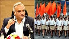 RSS ಯಾರ ಬಳಿಯೂ ಕೈಚಾಚುವುದು ಬೇಡ, ನೋಂದಣಿ ಶುಲ್ಕ ಬೇಕಿದ್ದರೆ ನಾನೇ ಕಟ್ಟುತ್ತೇನೆ: ಪ್ರಿಯಾಂಕ್ ಖರ್ಗೆ