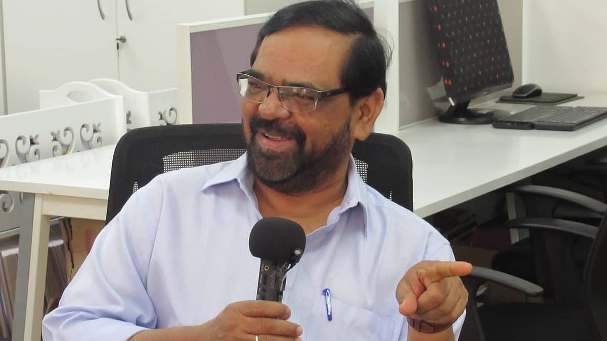 ‘ಉಲ್ಟಾ ಪಲ್ಟಾ’ಖ್ಯಾತಿಯ ನಿರ್ದೇಶಕ, ಹಿರಿಯ ಪತ್ರಕರ್ತ ಎನ್.ಎಸ್. ಶಂಕರ್ ಇನ್ನಿಲ್ಲ!