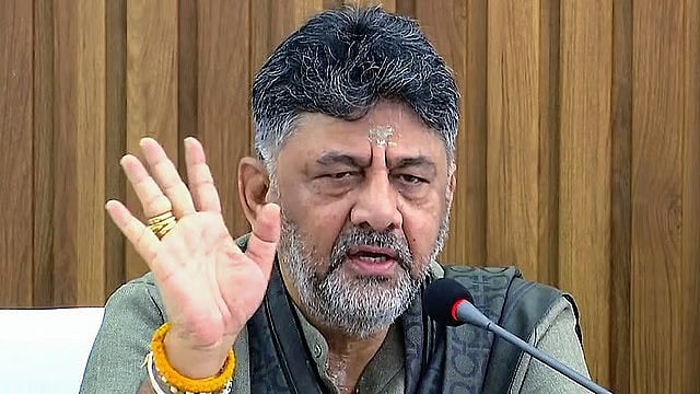 ಕ್ವಾರಿ ದುರಂತ; ಸ್ಫೋಟದಿಂದ ಈ ದುರಂತ ಸಂಭವಿಸಿಲ್ಲ- ಸಿಎಂ ಡಿಕೆ ಶಿವಕುಮಾರ್