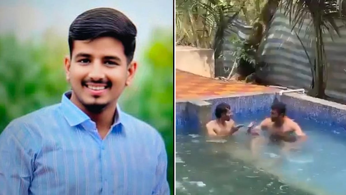 ಪ್ರವಾಸ ದುರಂತ: ರೆಸಾರ್ಟ್ನ ಈಜುಕೊಳದಲ್ಲಿ ಕೊಲ್ಹಾಪುರದ 25 ವರ್ಷದ ಯುವಕ ಮುಳುಗಿ ಸಾವು, Video
