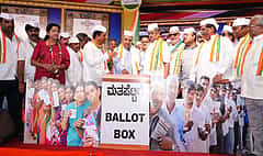 ಬಿಜೆಪಿ ಸುಳ್ಳಿನ ಫ್ಯಾಕ್ಟರಿ, ನೀವು ಎಚ್ಚರವಾಗಿರದಿದ್ದರೆ SIR ಮೂಲಕ ನಿಮ್ಮ ರಾಜಕೀಯ ಜೀವನ ನಾಶ ಮಾಡುತ್ತಾರೆ: ಕಾಂಗ್ರೆಸ್ ನಾಯಕರಿಗೆ ಸಿದ್ದರಾಮಯ್ಯ ಎಚ್ಚರಿಕೆ-Video