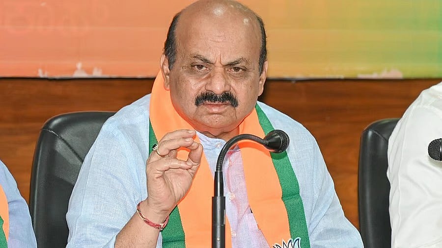 ರಾಜ್ಯದಲ್ಲಿ ಮಳೆ ಕೊರತೆ, ಸರ್ಕಾರ ತಕ್ಷಣವೇ ಬರಗಾಲ ಘೋಷಿಸಲಿ- ಸಂಸದ ಬಸವರಾಜ ಬೊಮ್ಮಾಯಿ ಆಗ್ರಹ!