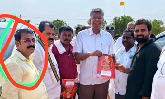 ರಾಯಚೂರು: ಸಚಿವ ಸತೀಶ್ ಜಾರಕಿಹೊಳಿ ಸಂಬಂಧಿ ಎಂದು ಹೇಳಿಕೊಂಡು 3.48 ಕೋಟಿ ಲೂಟಿ!