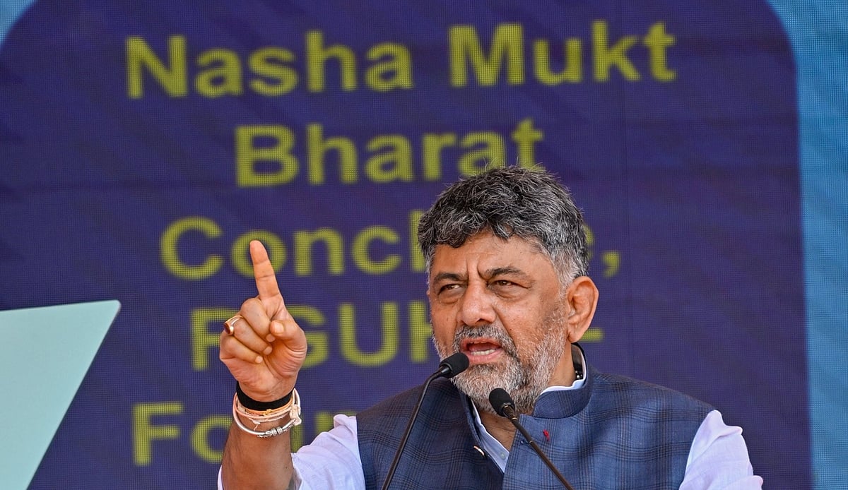 ಮಾದಕ ವಸ್ತು ಬೆರೆಸಿದ ಪಾನ್ ಮಸಾಲಾ, ಗುಟ್ಕಾ ರಾಜ್ಯದಲ್ಲಿ ನಿಷೇಧ: ಎಚ್ಚರಿಕೆ ನೀಡಿದ CM ಡಿ. ಕೆ. ಶಿವಕುಮಾರ್-Video