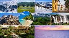 Passport ಬೇಡ, VISA ಬೇಡ; ಭಾರತದಲ್ಲೇ ಇವೆ ವಿದೇಶವನ್ನೂ ಮೀರಿಸುವ ಅದ್ಭುತ ತಾಣಗಳು..!