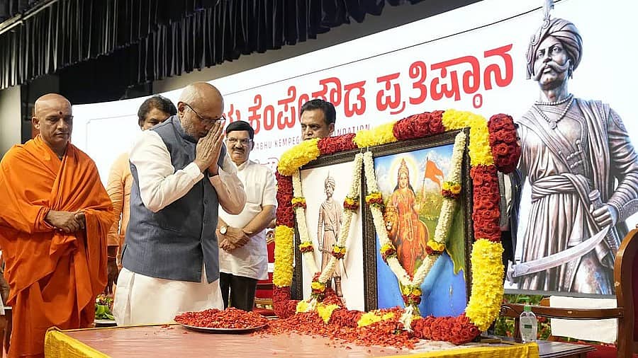 ಅಂತರ ರಾಜ್ಯ ನೀರಿನ ವಿವಾದ ಪರಿಹರಿಸಲು ನದಿಗಳ ಜೋಡಣೆ ಉತ್ತಮ ಪರಿಹಾರ: ಉಪ ರಾಷ್ಟ್ರಪತಿ ಸಿ.ಪಿ. ರಾಧಾಕೃಷ್ಣನ್!