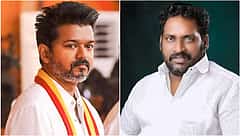 1 ಲಕ್ಷ ಲಂಚ ನೀಡುವಂತೆ ರೈತನಿಗೆ ಬೆದರಿಸಿದ ಪಕ್ಷದ ಜಂಟಿ ಕಾರ್ಯದರ್ಶಿಯನ್ನು 6 ಗಂಟೆಯಲ್ಲೇ ಪಕ್ಷದಿಂದ ವಜಾಗೊಳಿಸಿದ TVK!