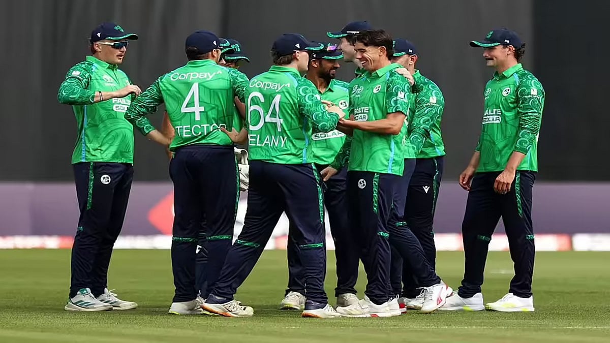 India vs Ireland 2nd t20: ಭಾರತಕ್ಕೆ ಸೋಲು; 1 ರನ್ ನಿಂದ ಗೆದ್ದ ಐರ್ಲೆಂಡ್ ಗೆ ಸರಣಿ!