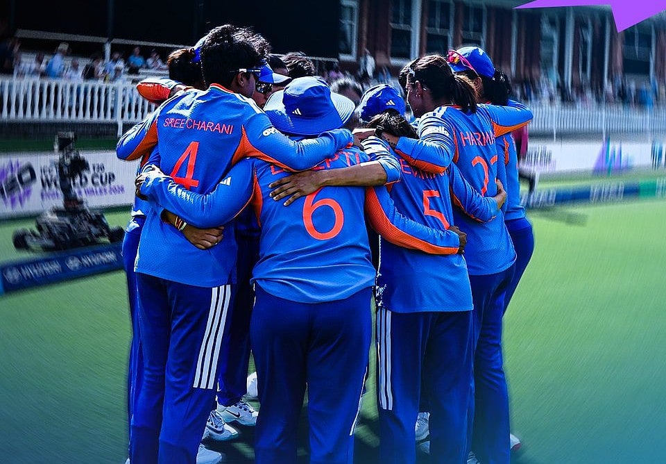 Women's T20 World Cup 2026: ಆಸ್ಟ್ರೇಲಿಯಾ ವಿರುದ್ಧ ಹೀನಾಯ ಸೋಲು; ಕಳಪೆ ತಂತ್ರಗಳಿಂದ ವಿಶ್ವಕಪ್‌ನಿಂದಲೇ ಹೊರಬಿದ್ದ ಭಾರತದ ವನಿತೆಯರು!
