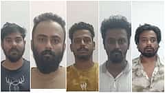 ಬೆಂಗಳೂರಿನಲ್ಲಿ ಉದ್ಯಮಿ ಅಪಹರಿಸಿ 1.09 ಕೋಟಿ ರೂ ದರೋಡೆ: ಕಾರು ಚಾಲಕ ಸೇರಿ ಐವರ ಬಂಧನ