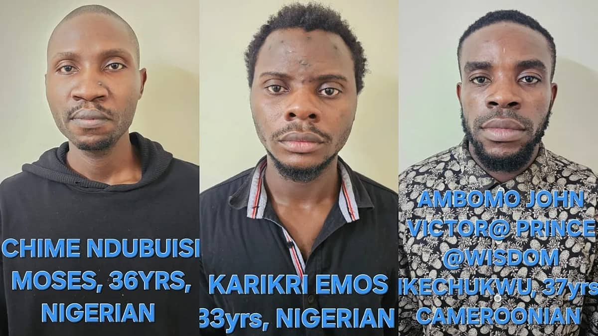 CCB ಭರ್ಜರಿ ಬೇಟೆ: ಬೆಂಗಳೂರಿನಲ್ಲಿ ₹21 ಕೋಟಿ ಮೌಲ್ಯದ ಡ್ರಗ್ಸ್ ಜಪ್ತಿ; ಮೂವರು ವಿದೇಶಿ ಪ್ರಜೆಗಳ ಬಂಧನ