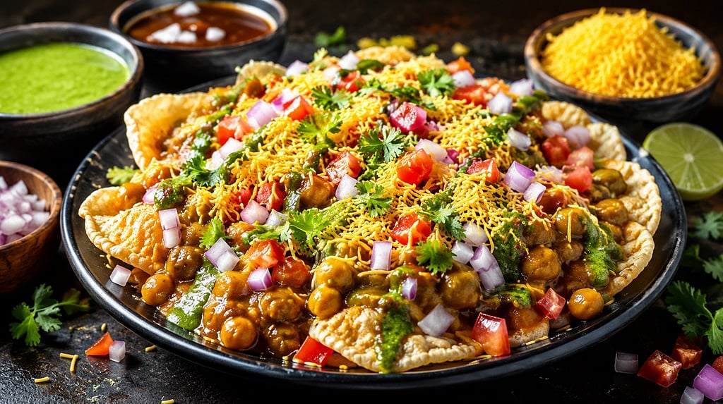 ಮಸಾಲಾ ಪುರಿ | Masala Puri recipe in Kannada