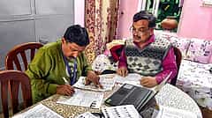 ಕರ್ನಾಟಕದಲ್ಲಿ SIR: ಮನೆ ಮನೆಗೆ ತೆರಳಿ ಮತದಾರರ ಗಣತಿ ಇಂದು ಆರಂಭ; Video