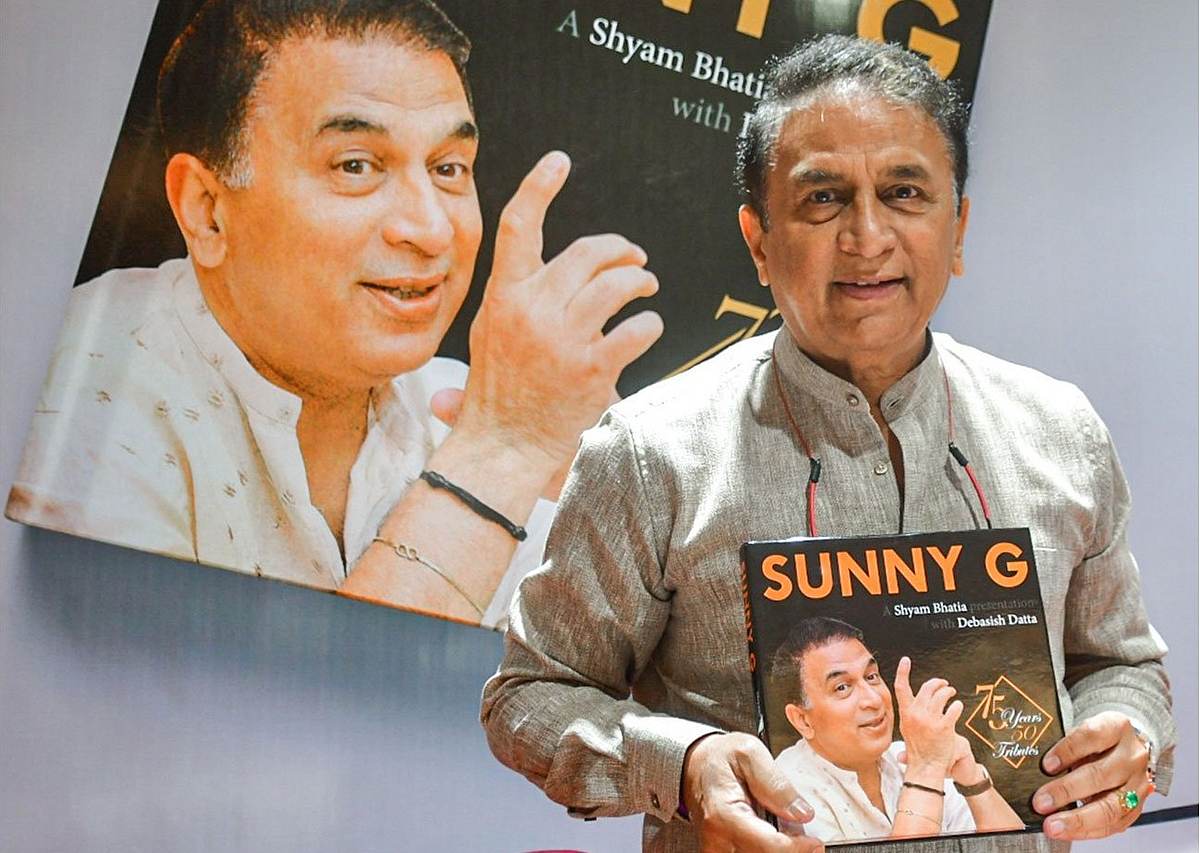 ಇಂಗ್ಲೆಂಡ್ ಏಕದಿನ ಸರಣಿಗೂ ಮುನ್ನ ರೋಹಿತ್ ಶರ್ಮಾಗೆ '2027ರ ಏಕದಿನ ವಿಶ್ವಕಪ್' ಕುರಿತು ಸುನೀಲ್ ಗವಾಸ್ಕರ್ ಸಂದೇಶ!