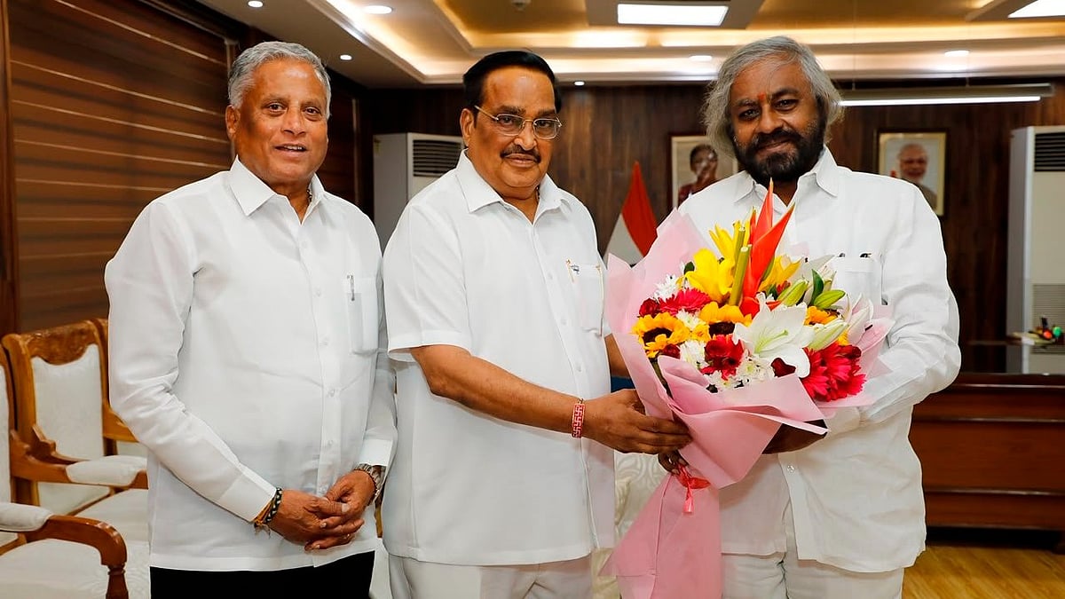 ಎತ್ತಿನಹೊಳೆ ಯೋಜನೆ: ಜೆಜೆಎಂನಲ್ಲಿ 4,708 ಕೋಟಿ ರೂ. ವೆಚ್ಚ ಭರಿಸಲು ಕೇಂದ್ರಕ್ಕೆ ಈಶ್ವರ ಖಂಡ್ರೆ ಮನವಿ