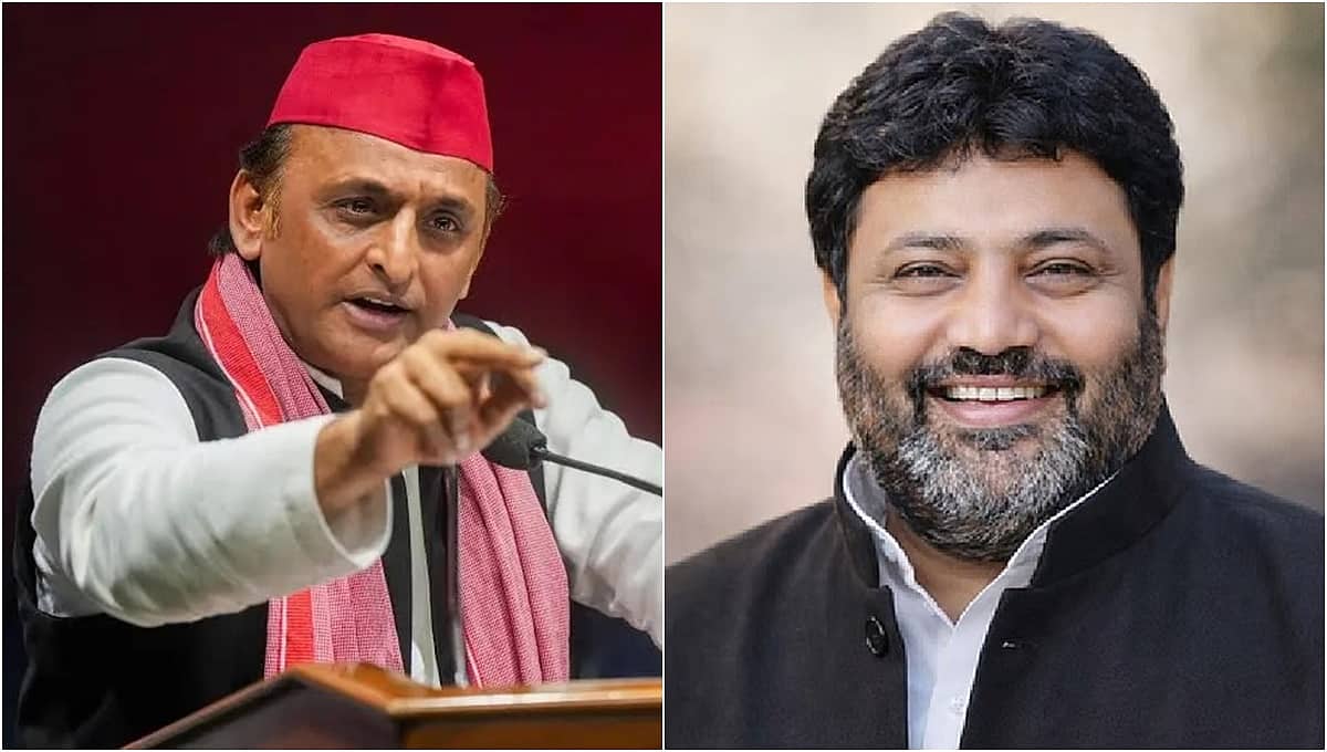 SP ಮುಖ್ಯಸ್ಥ ಅಖಿಲೇಶ್ ಯಾದವ್ ಸೂಚನೆ ಬೆನ್ನಲ್ಲೇ ಮುಖ್ಯ ಸಚೇತಕ ಸ್ಥಾನಕ್ಕೆ ಕಮಲ್ ಅಖ್ತರ್ ರಾಜೀನಾಮೆ!