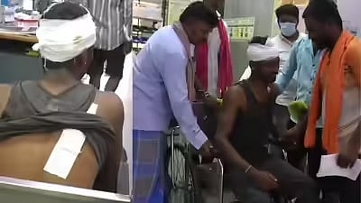 ಹಾವೇರಿ: ಕಾರ ಹುಣ್ಣಿಮೆ, ಹೋರಿ ಓಡಿಸುವಾಗ ಘರ್ಷಣೆ, 8 ಮಂದಿಗೆ ಗಾಯ! ಸರ್ಕಾರದ ಓಲೈಕೆಯೇ ನೇರ ಹೊಣೆ ಎಂದ ವಿಪಕ್ಷ ನಾಯಕ