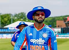 'ಅಂತಹದ್ದೇನೂ ನನಗೆ ಕಾಣಿಸುತ್ತಿಲ್ಲ': ಭಾರತ ತಂಡಕ್ಕೆ ಪದಾರ್ಪಣೆಗೆ ವೈಭವ್ ಸೂರ್ಯವಂಶಿ ಸುತ್ತಲಿನ 'ಹೈಪ್' ಕುರಿತು ಶ್ರೇಯಸ್ ಅಯ್ಯರ್