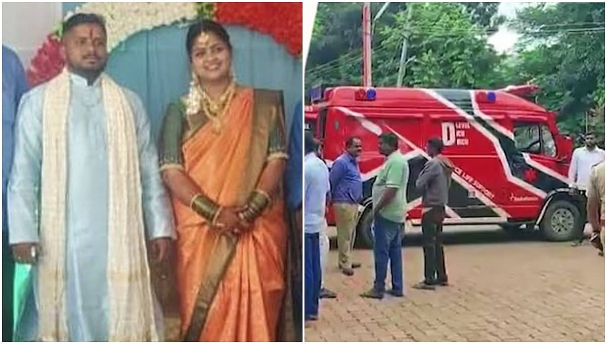 ಧಾರವಾಡ: ಹೆಂಡತಿ ದಪ್ಪಗಿದ್ದಾಳೆಂದು ಕತ್ತು ಹಿಸುಕಿ ಕೊಲೆ ಮಾಡಿದ ಪಾಪಿ ಪತಿ