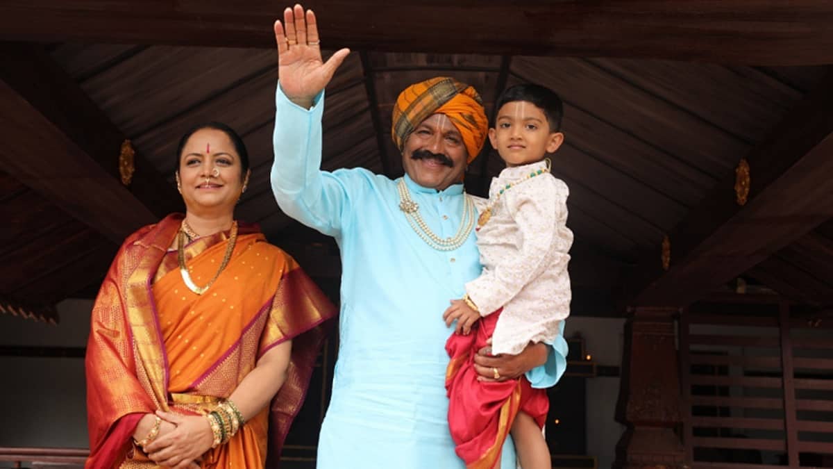 ಮೊದಲ ಬಾರಿಗೆ ಕಿರುತೆರೆಗೆ ಬಿ.ಸಿ ಪಾಟೀಲ್ ಎಂಟ್ರಿ: ‘ಶ್ರೀ ರಾಘವೇಂದ್ರ ಮಹಾತ್ಮೆ’ ಮೂಲಕ ಮಾಜಿ ಸಚಿವರ ಹೊಸ ಇನ್ನಿಂಗ್ಸ್!