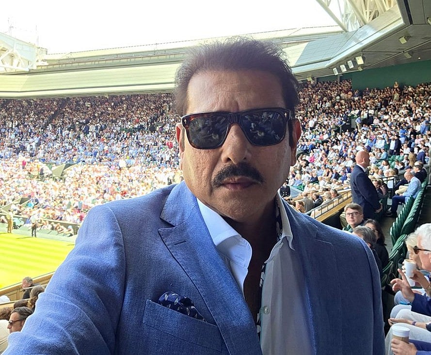 'ಆತ ಇದ್ದರೆ ಇಂಗ್ಲೆಂಡ್ ತಂಡದ ಬೆವರಿಳಿಸುತ್ತಿದ್ದ': ವೈಭವ್ ಸೂರ್ಯವಂಶಿಯನ್ನು ಕಡೆಗಣಿಸಿದ್ದಕ್ಕೆ ರವಿ ಶಾಸ್ತ್ರಿ ಕೆಂಡಾಮಂಡಲ