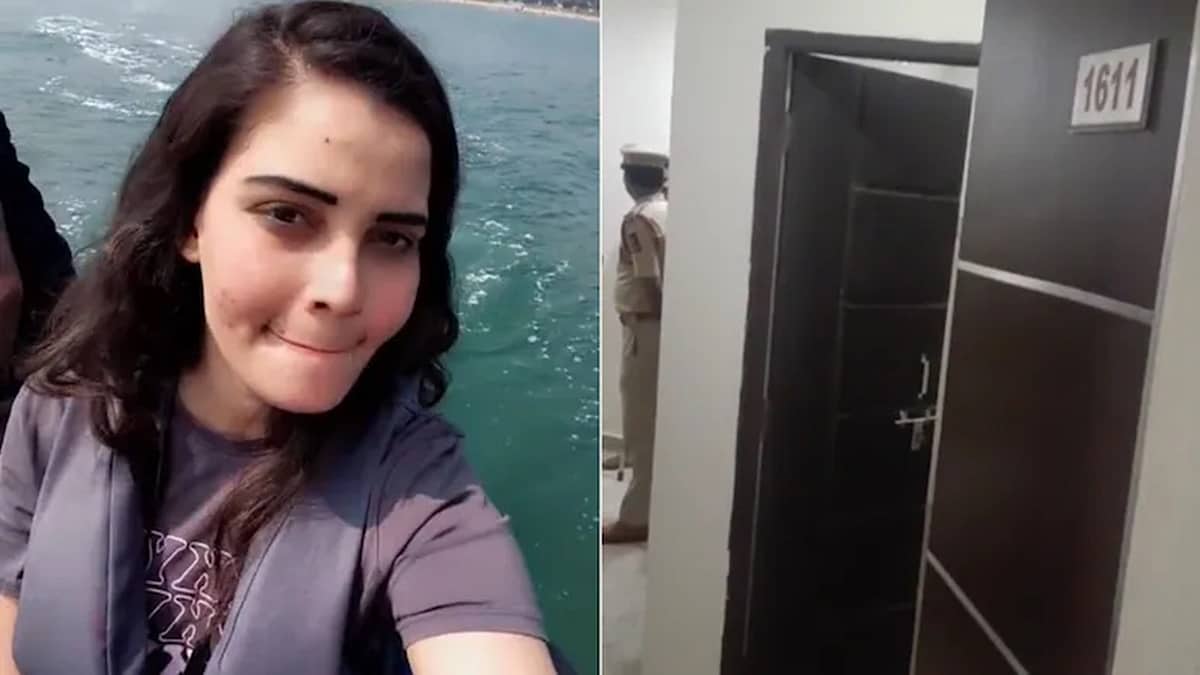 ಹೈದರಾಬಾದ್: ಬಾಯ್ಫ್ರೆಂಡ್ಗೆ ವಿಡಿಯೋ ಕಾಲ್ ಮಾಡಿ ಹೋಟೆಲ್ನಲ್ಲೇ ವಿವಾಹಿತ ಯುವತಿ ಆತ್ಮಹತ್ಯೆ!