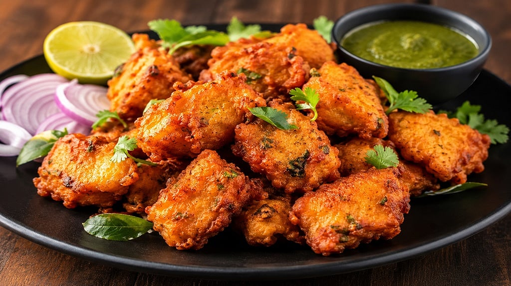 ಫಿಶ್ ಪಕೋಡಾ | Fish Pakora recipe in Kannada