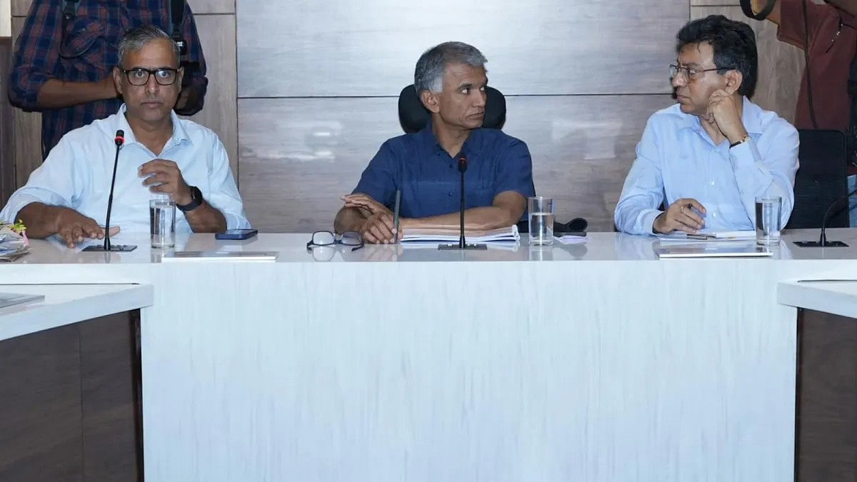 Video: ಬೀದಿ ಬದಿ ವ್ಯಾಪಾರಿಗಳಿಗೆ ಅನ್ಯಾಯವಾಗಲು ಬಿಡಲ್ಲ, ಪಾದಚಾರಿಗಳ ಜೀವರಕ್ಷಣೆ ಸರ್ಕಾರದ ಜವಾಬ್ದಾರಿ: ಸಚಿವ ಕೃಷ್ಣ ಬೈರೇಗೌಡ