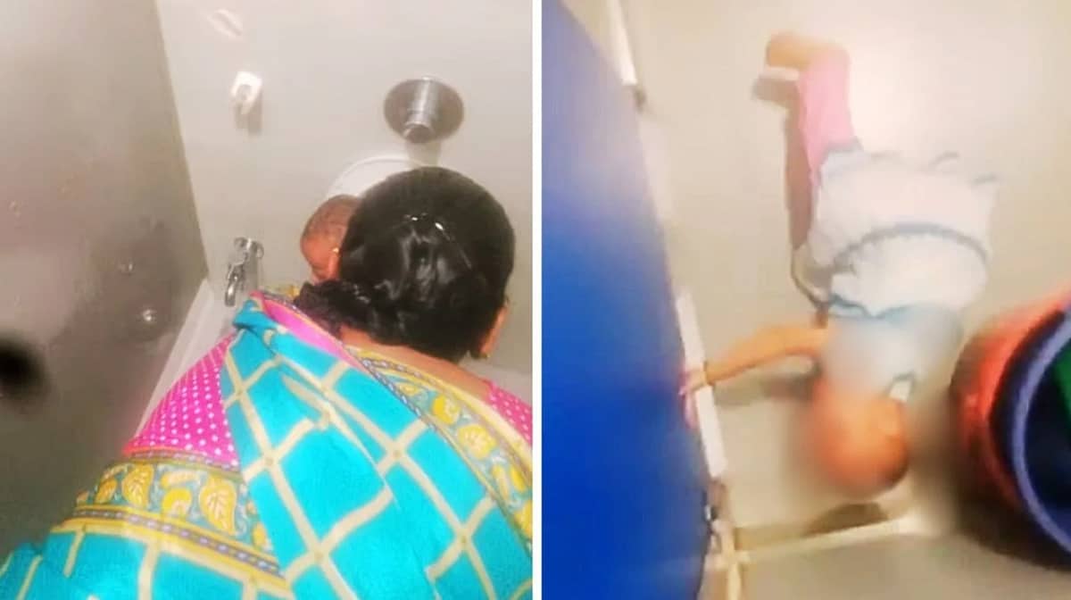 ಬೆಂಗಳೂರು: ಡೇಕೇರ್ ಸೆಂಟರ್ನಲ್ಲಿ ಮಕ್ಕಳ ಮೇಲೆ ದೌರ್ಜನ್ಯ; ಇಬ್ಬರು ದಾದಿಯರ ಬಂಧನ