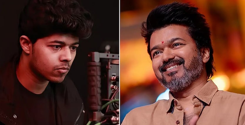 ಮುನಿಸು ಮರೆತು ಒಂದಾದ್ರ ಅಪ್ಪ-ಮಗ ? ತಮಿಳು ನಾಡು CM ಜೋಸೆಫ್ ವಿಜಯ್ ಪುತ್ರ ಜೇಸನ್ ಸಂಜಯ್‌ ಹಂಚಿಕೊಂಡ ಬಾಲ್ಯದ ನೆನಪಿನ Video Viral