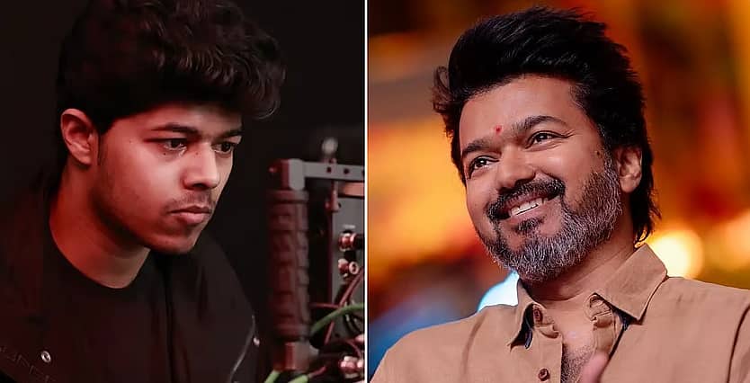 ಮುನಿಸು ಮರೆತು ಒಂದಾದ್ರ ಅಪ್ಪ-ಮಗ ? ತಮಿಳು ನಾಡು CM ಜೋಸೆಫ್ ವಿಜಯ್ ಪುತ್ರ ಜೇಸನ್ ಸಂಜಯ್ ಹಂಚಿಕೊಂಡ ಬಾಲ್ಯದ ನೆನಪಿನ Video Viral