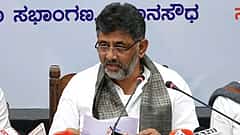 ರೈತರ ಕೃಷಿ ಸಾಲ ಮನ್ನಾ ಮಾಡುವ ಬಗ್ಗೆ ಪರಿಶೀಲನೆ: ಸಿಎಂ ಡಿ.ಕೆ ಶಿವಕುಮಾರ್