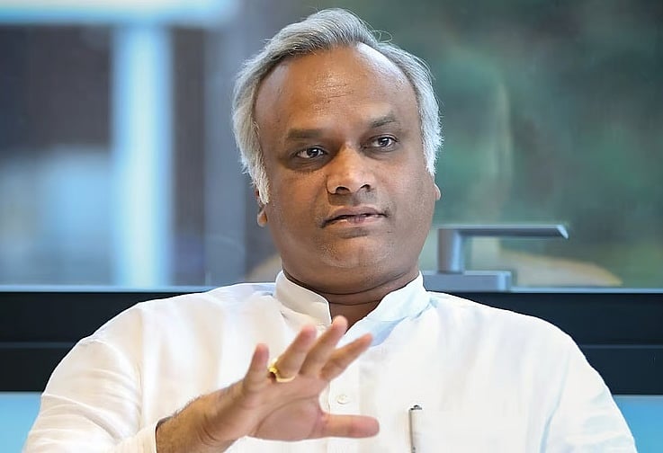 ರಾಜ್ಯದಲ್ಲಿ 7,925 ಪೊಲೀಸ್ ಹುದ್ದೆಗಳ ನೇಮಕಾತಿ : ಗೃಹ ಸಚಿವ ಪ್ರಿಯಾಂಕ್ ಖರ್ಗೆ
